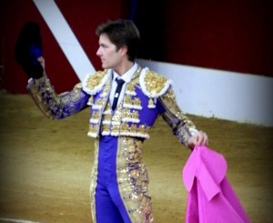 Samadet, Grand Triomphe de Juan Leal 17 mars 2013