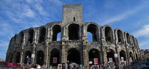 arènes d'Arles