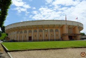 arène le plumaçon