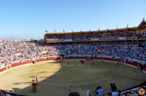 Bayonne-arène-toros