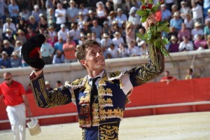 Nimes Escribano