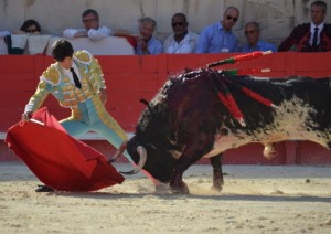 Nimes Juan del Alamo