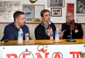 Juan Bautista - conférence A Los Toros