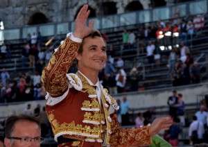 Nimes_Juan Bautista_torero