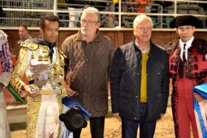 Vergèze-despedida-morenito nimes