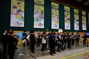 Madeleine 2016 - orchestre montois