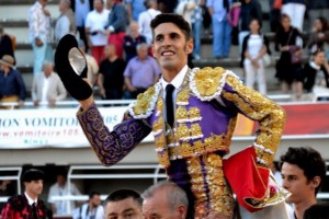 Istres-Talavante 2016