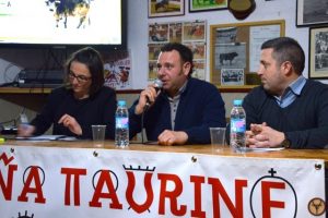 Mdm-conférence-A Los Toros-Los Maños