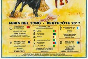 Vic Fezensac_affiche2017