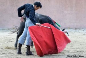 Espoir de l'arène-valencia