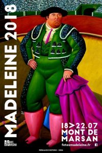 Mont-de-Marsan-affiche-madeleine-2018