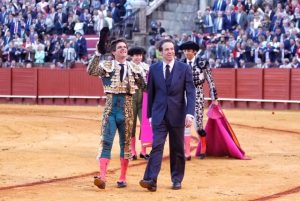Séville-El Juli-indulto-Garcigrande