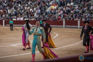 Madrid-Chacon-Saltillo