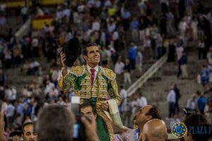 Madrid-Emilio de Justo-triomphe
