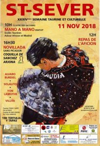 Saint Sever-affiche-semaine2018