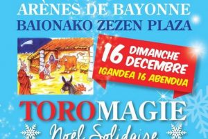 Bayonne-toro magie2018