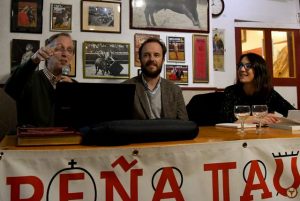 Mdm-Chapu-conférence A Los toros
