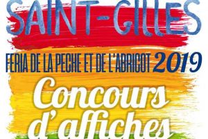 Saint Gilles-concours-affiche