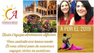 voeux2019-Andulucia Aficion