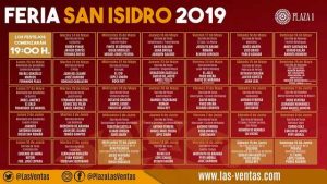 Madrid-San Isidro2019