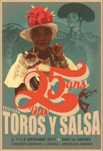Dax-affiche-Toros-y-salsa2019.