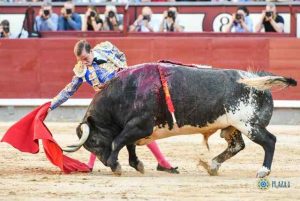 Madrid-Cortés-La Quinta