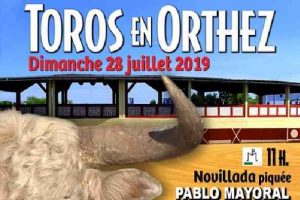 Orthez-cartel 2019