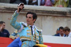 Nimes-Dufau-torero