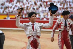 Pamplona-luis david