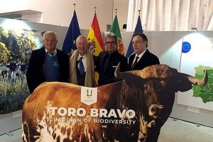 toro bravo-biodiversité