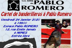 Nimes-PabloRomero-banderilleros