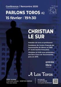 Mdm-A los toros-Le Sur
