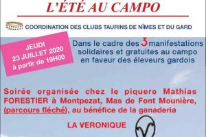 Campo-la véronique