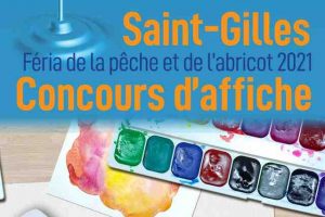 Saint Gilles-concours affiche2021