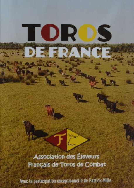 DVD_Toros de France-aeftc