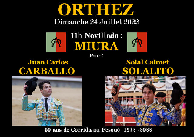 Orthez-cartel2022-novillada