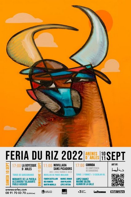 Arles-affiche-Riz2022