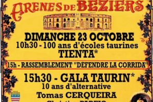 Béziers-journées taurines-2022