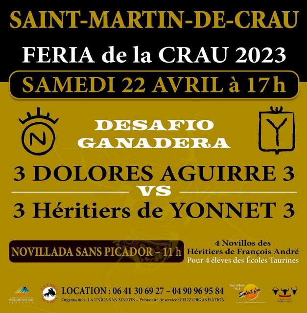 Saint Martin Crau-ganaderia2023