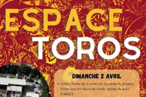 Arles-espace toros2023