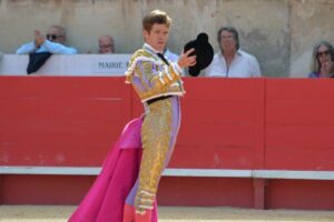 Nimes-Borja Jimenez-encerrona