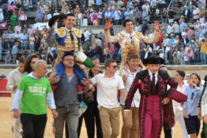 Nimes-Marco Perez-talavante