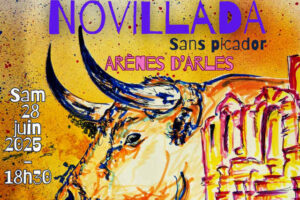 arles-novillada-juin-école
