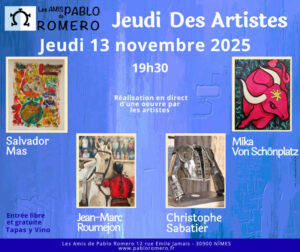 Nimes-pablo romero-nov2025