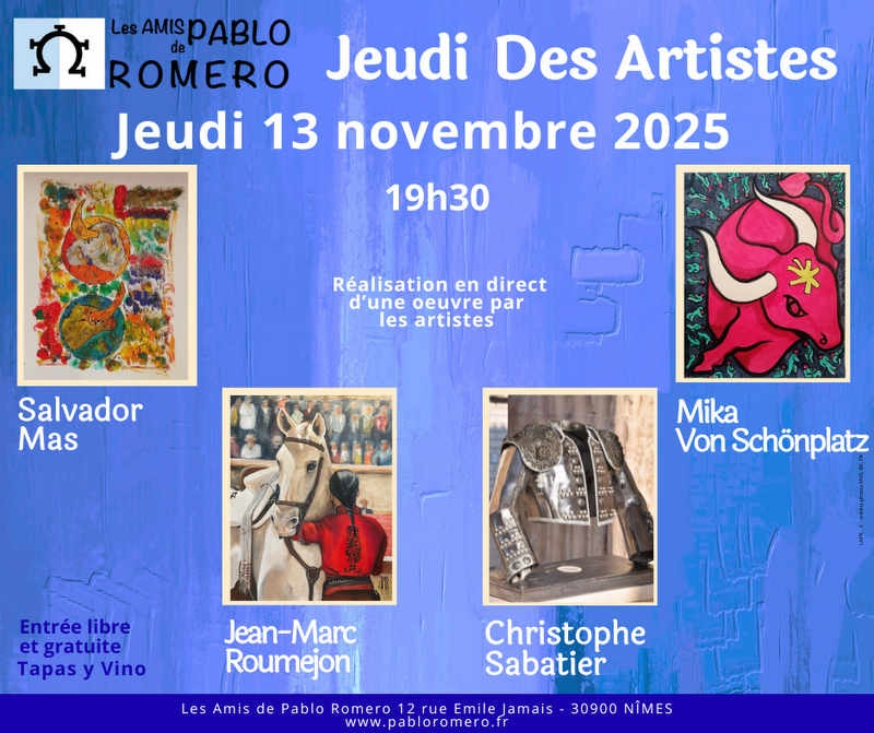 Nimes-pablo romero-nov2025