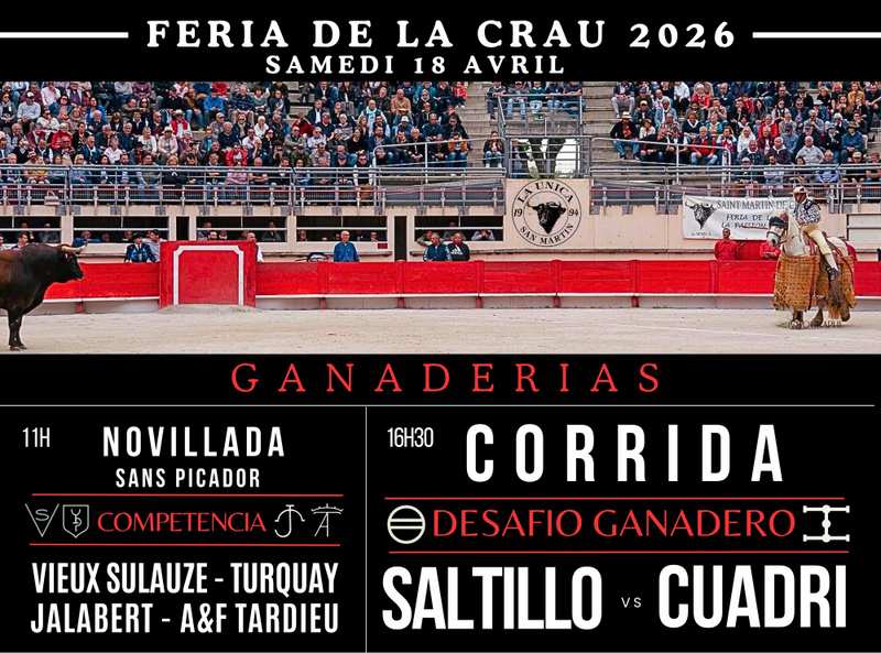 Saint Martin de Crau-ganaderias2026