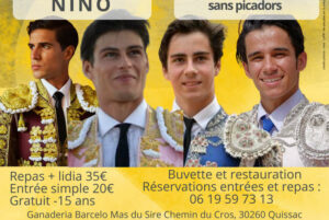 Quissac-fiesta campera-mars26