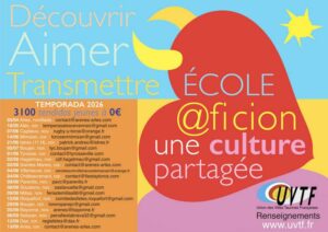 UVTF-école aficion2026