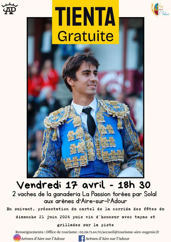 Aire-tienta-2026-solal