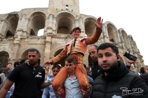 Arles-El Rafi-Murteira Grave